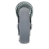 32 pcs Bolt Hole Swivel Casters 100 mm 277870
