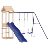 Outdoor Playset Solid Wood Pine 3155858