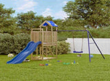 Outdoor Playset Impregnated Wood Pine 3278976