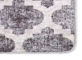 Rug Washable 160x230 cm Multicolour 337979