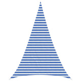 Sunshade Sail 5 x 6 x 6 m HDPE 42032915