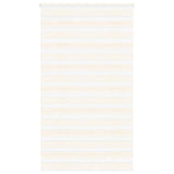 Zebra Blind Marble Beige 130x230 cm Fabric Width 125.9 cm Polyester 4014709