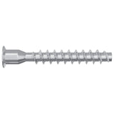 Confirmat Screws 2500 pcs Silver Metal 864384