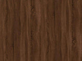 Coffee Table Brown Oak 100x50.5x35 cm Engineered Wood 816543
