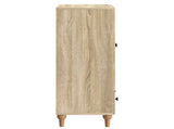 Sideboard Sonoma Oak 66 x 34.5 x 95 cm Engineered Wood 894207
