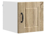 Wall Cabinet PORTO 2 pcs Sonoma Oak 30 x 31 x 40 cm 885210