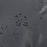 Tarpaulin Anthracite 3.5x5 m 650 g/m 156096