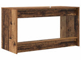 Bed Desk Old Wood Engineered Wood 100 x 45 x 75 cm 893737