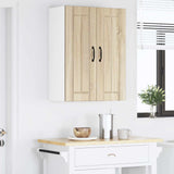 Kitchen Cabinet Sonoma Oak 60 x 31 x 80 cm Engineered Wood 885047