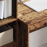 Desk Old Wood 90 x 50 x 76 cm 869440