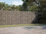 Gabion with 3.5 mm Wire and 5x5 cm Mesh 200x100x150 cm 3462454