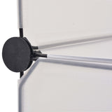 Interlocking Shoe Organiser with 12 Compartments White 244921