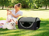 Fully Enclosed Cat Litter Box/Cat Litter Box 24966395
