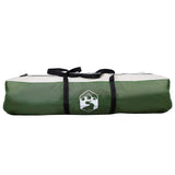 Instant Tent with Rainfly 4-Person Quick-Release Green 42008396