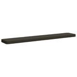 2-Piece Bench Cushions VUGHT 2 pcs 100% Polyester Anthracite 950897