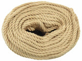 Multipurpose Utility Rope 6 mm 500 m Natural PP 240 kg Max Load 3472952