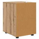 Storage Cabinet Artisan Oak 40 x 48 x 57 cm Engineered Wood 888846