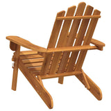 Garden Adirondack Chairs 2 pcs Solid Wood Acacia 3145014