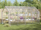 Plant Cover with Eyelets 3x6 m PVC 3308723