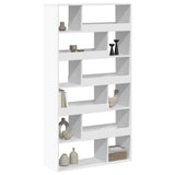 Room Divider White 100x33x187.5 cm Engineered Wood 3309501