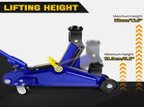 Trolley Jack 2 Ton Tonne Low Profile Hydraulic Floor Lifting Car Van Garage New 19094390
