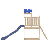Outdoor Playset Solid Wood Pine 3279064
