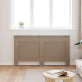 Radiator Cover 152x19x81.5 cm MDF 288196