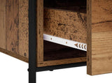 Sideboard Old Wood 73 x 33 x 81 cm Engineered Wood 8013822