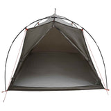 Tunnel Tent Brown and Grey 2-Person 42019363