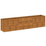 Garden Raised Bed 291 x 50 x 69 cm 151986