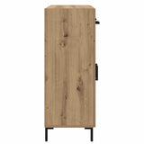 Sideboard Artisan Oak 69.5 x 34 x 90 cm Engineered Wood 882282