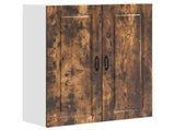 Dishwasher Panel Kalmar Smoked Oak 80 x 31 x 100 cm 884799