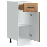 Kitchen Base Cabinet Kalmar Old Wood Engineered Wood 853465