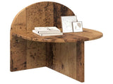 Bedside Table 2 pcs Old Wood 40 x 35.5 x 45.5 cm 8001146