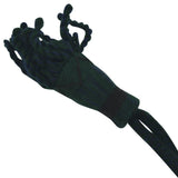 Kids Scottish Great Highland Bagpipes Green Black Watch Tartan 70058