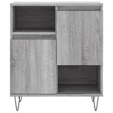 Sideboards 3 pcs Grey Sonoma Engineered Wood 3190155