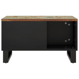 Coffee Table 60x50x35 cm Solid Wood Reclaimed 352867