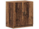 Shoe Cabinet UTRECHT 59.5 x 39.5 x 87 cm Engineered Wood 897753