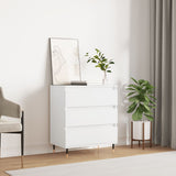 Sideboard White 60x35x70 cm Engineered Wood 827172