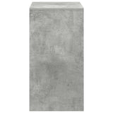 Desk Concrete Grey 60 x 40 x 76 cm 869373