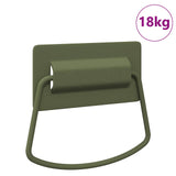 Cabinet Handles Olive Green 85 x 45 mm Metal 879440