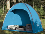 Storage Tent Blue Waterproof 94576