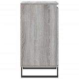 Sideboards 2 pcs Grey Sonoma 40x35x70 cm Engineered Wood 831081