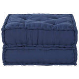 Modular Sofa Indigo 70 x 70 x 36 cm Fabric 4019043