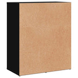 Sideboard Black 60x31x70 cm Engineered Wood 840472