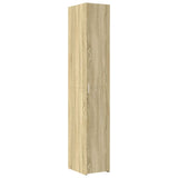 Highboard Sonoma Oak 30x42.5x185 cm Engineered Wood 3281394