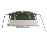 Tunnel Tent Green 427 x 305 x 205 cm Polyester and Steel 42028669