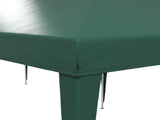 6 x 3 m Pop-Up Steel Frame Gazebo - Green T3398P328436