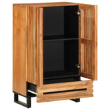 Highboard 60x34x100 cm Solid Wood Acacia 377585