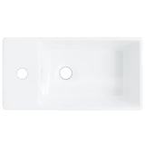 Sink Basin Faucet Ceramic Square 242570